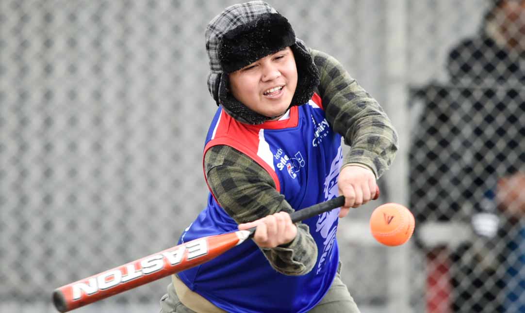 HERO_SOftball.jpg The Western Bulldogs Community Foundation held their Softball Gala, this Thursday afternoon at Werribee Softball Association (Photo: Liz Vagg/Western Bulldogs) - Western Bulldogs
